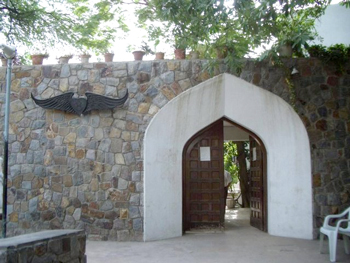 Dargah-Gate